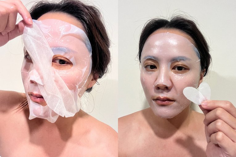 肌膚急救法寶！【Beauty Player的面膜逆時光煥膚七