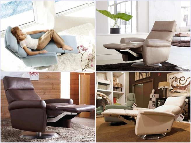 American Leather Comfort Recliner