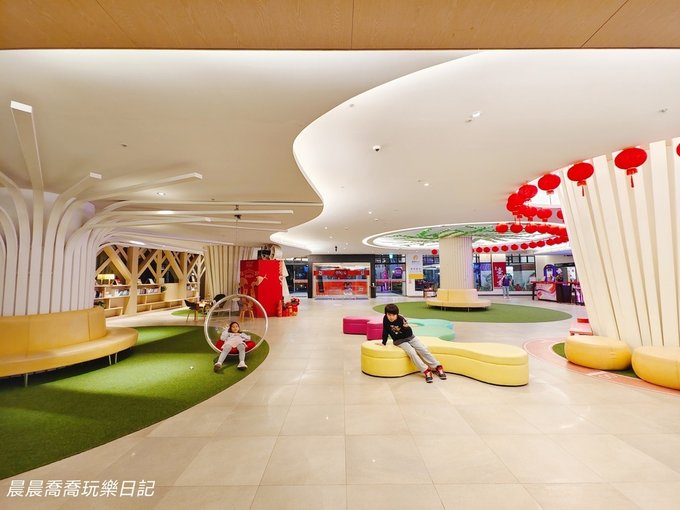 台南親子飯店推薦趣淘漫旅