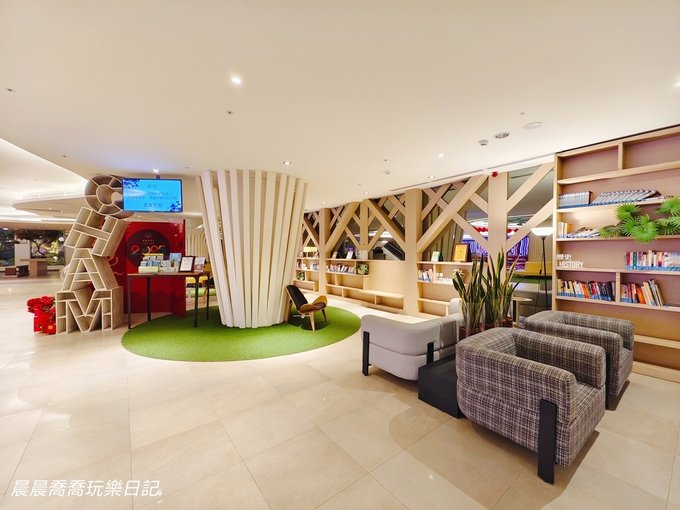 台南親子飯店推薦趣淘漫旅