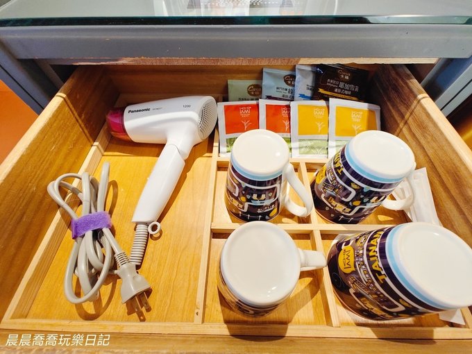 台南親子飯店推薦趣淘漫旅
