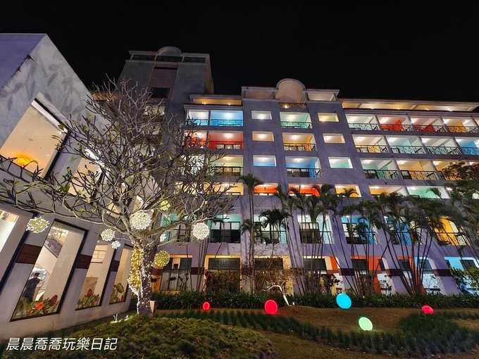 台南親子飯店推薦趣淘漫旅