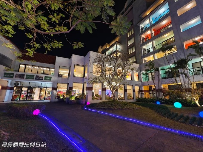 台南親子飯店推薦趣淘漫旅