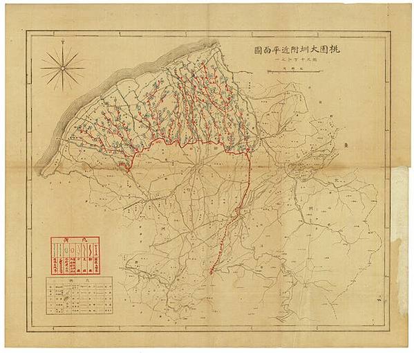 石門水庫1964 年竣工在美援的經費及美方專業技術的支援/在