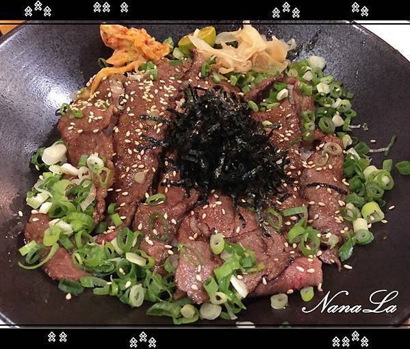 森一丼飯 壽司 Moriichi 無骨牛炙燒丼