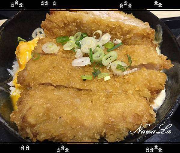 水野堂日式豬排 豬排丼定食