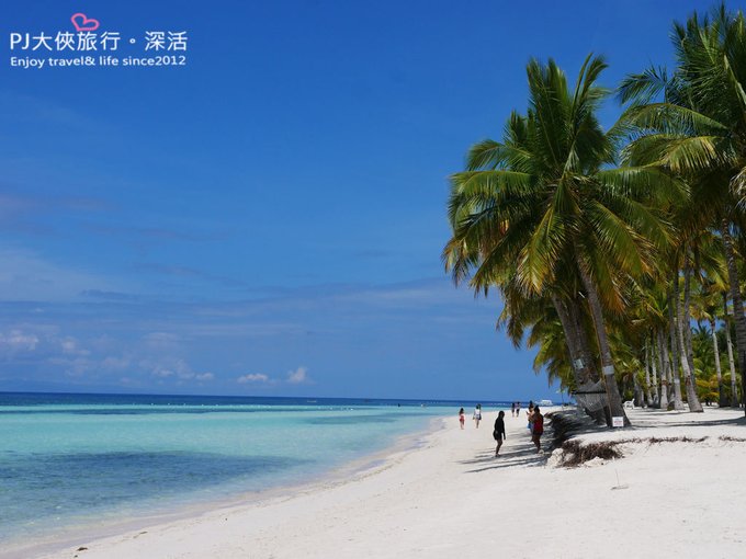 PJ大俠菲律賓旅遊薄荷島海灘俱樂部 BBC bohol beach club海島瘋