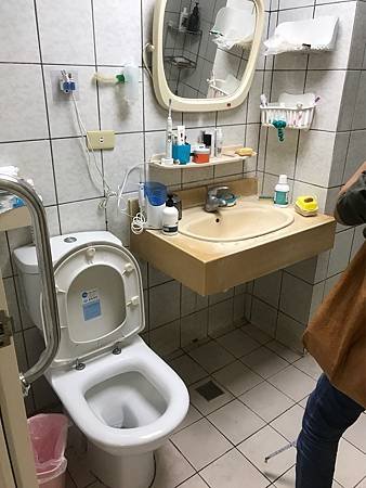 ｜浴室翻新｜老舊衛浴、漏水問題－黃興路翻修(二)