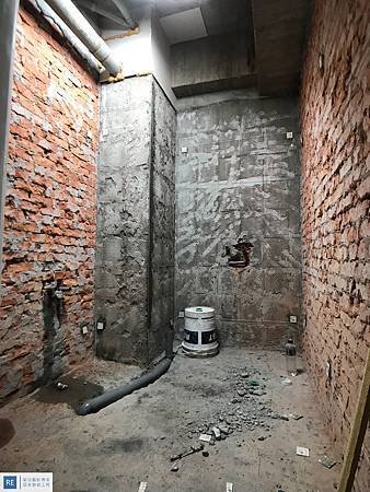 ｜浴室翻新｜老舊衛浴、漏水問題－黃興路翻修(二)