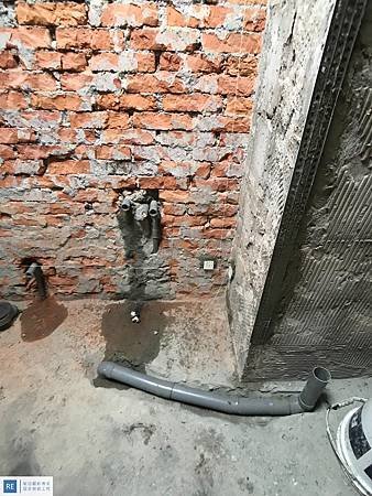｜浴室翻新｜老舊衛浴、漏水問題－黃興路翻修(二)