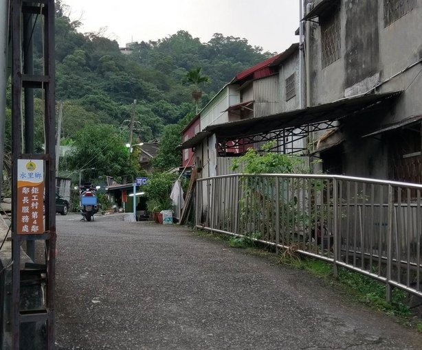 南投水里之美食推薦-可口麵店