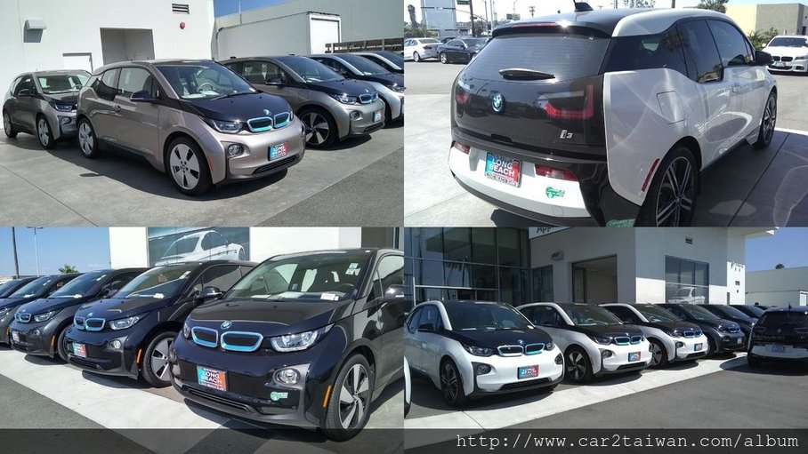 BMW i3團購