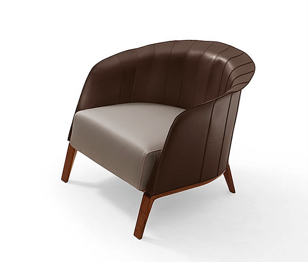 giorgetti aura armchair_4