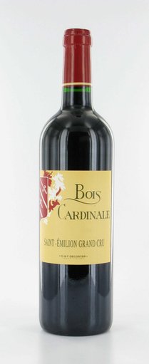 Chateau Bois Cardinale 法國波‧卡迪那古堡紅葡萄酒.bmp