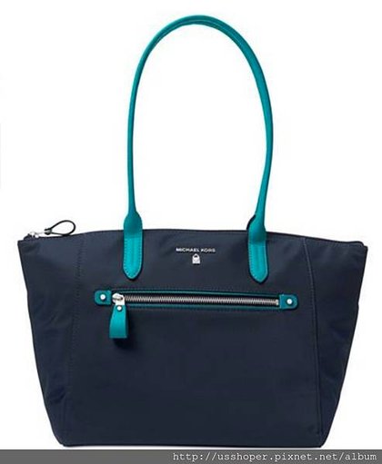 Kelsey Medium Top-Zip Tote3