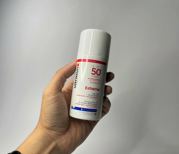 【Ultrasun】優佳護顏修護防曬乳SPF50+ PA++++