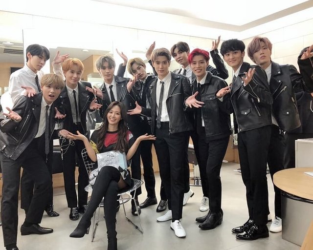 181013 smtown&apos;s IG更新-NCT