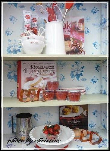 【The Home Provedore】-indoor display