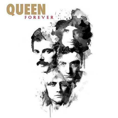 Queen Forever封面