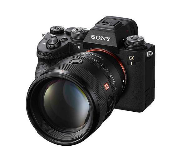 圖2) FE 85mm F1.4 GM II鏡頭擁有11 枚葉片圓形光圈以及設計製造過程中球面像差的優化提供了柔和、平滑的散景，展現 G Master™ 鏡頭的特點。