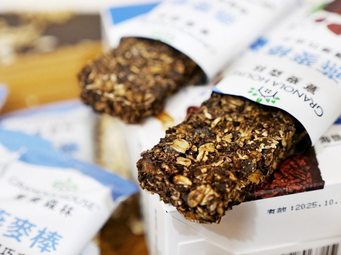 宴麥森林燕麥棒