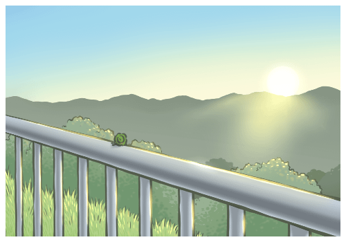 手機遊戲app-旅行青蛙-旅かえる