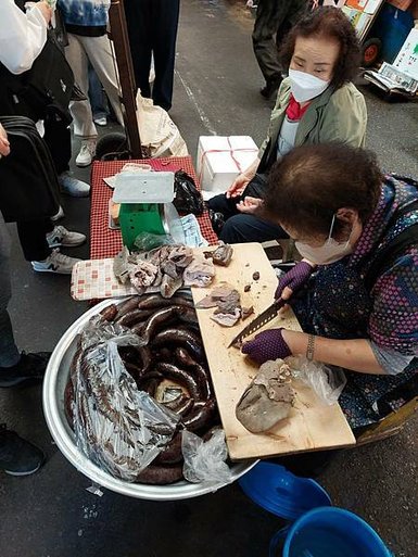 韓國首爾自由行|廣藏市場必吃美食、必逛景點(景福宮-交接儀式