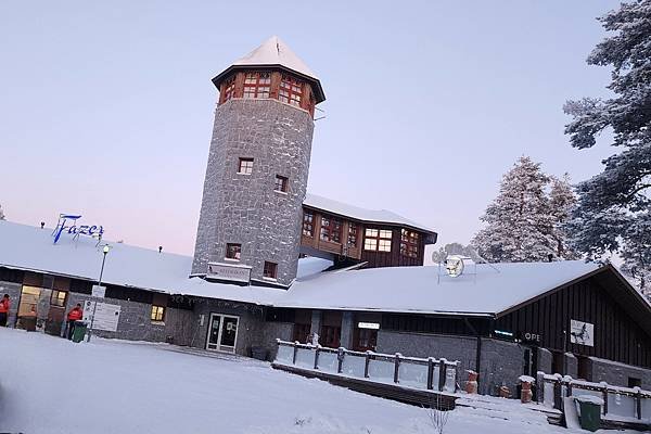 [北歐四國] Day12 羅瓦捏米 Rovaniemi 北極