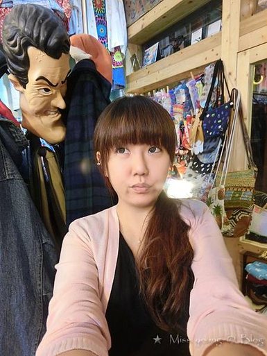 整家店就是一個好拍