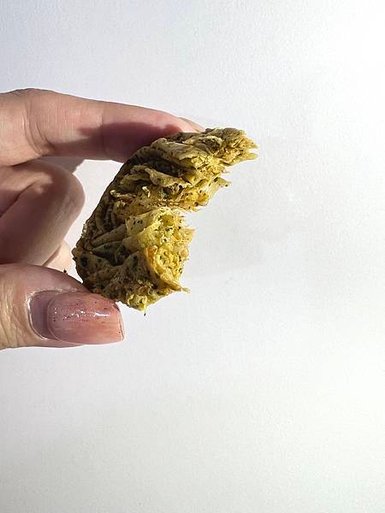 開箱 | 雞百分冰滴金萱蛋捲，下午茶、伴手禮推薦，無麩質米蛋