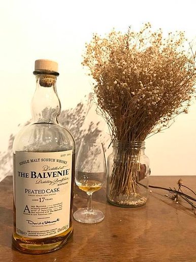 The Balvenie 17y (OB 49.4%) Th