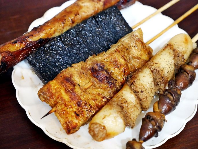 南投名間莊記烤肉