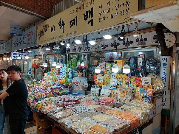 韓國首爾自由行|廣藏市場必吃美食、必逛景點(景福宮-交接儀式