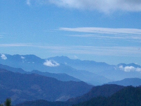 951125~27一個人的雪山~中集。