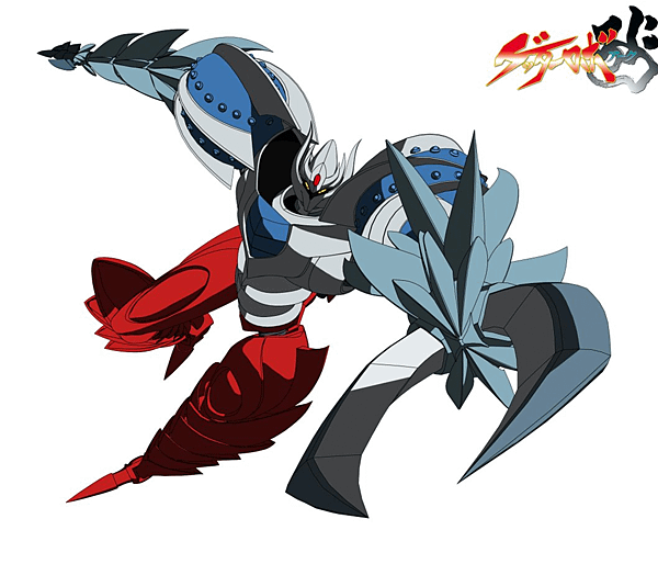 【新番】蓋特機器人ARC：早期機器人大戰最強機體！