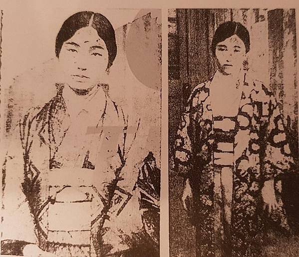 「大森政壽」是歷史上第一位考上台北帝大的女學生1931 年。