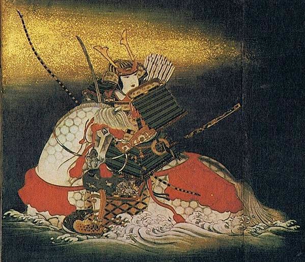 平敦盛