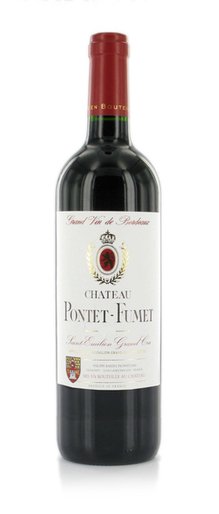 Chateau Pontet Fumet 法國富美古堡紅葡萄酒.bmp