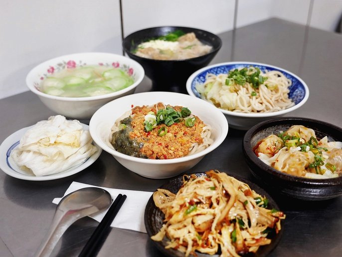劉漣麵店