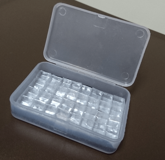 分享||自製攜帶型水彩盒
