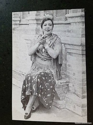 【人物】La Niña de los Peines(1890