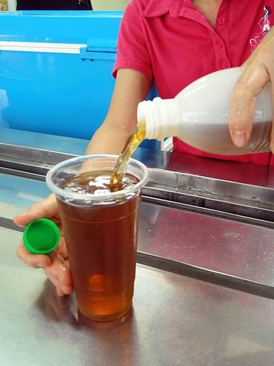 天池冬瓜茶