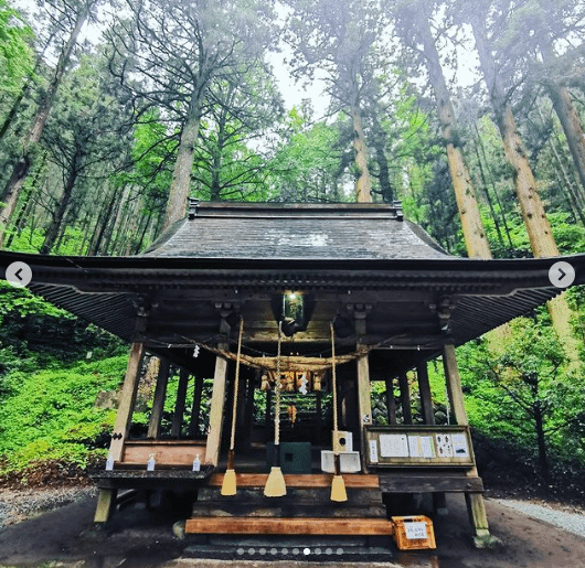 台灣日治時期神社的紋章/社徽​​