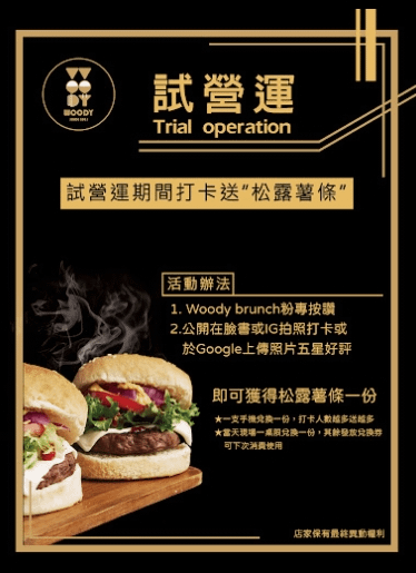 【雲林虎尾】Woody Brunch早午餐，超美仙人掌造景，