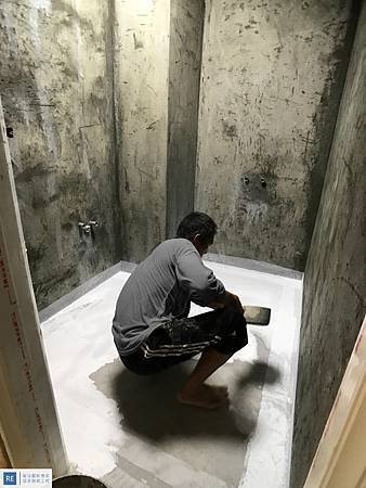 ｜浴室翻新｜老舊衛浴、漏水問題－黃興路翻修(二)
