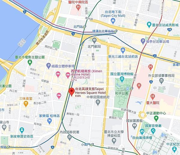 地理位置