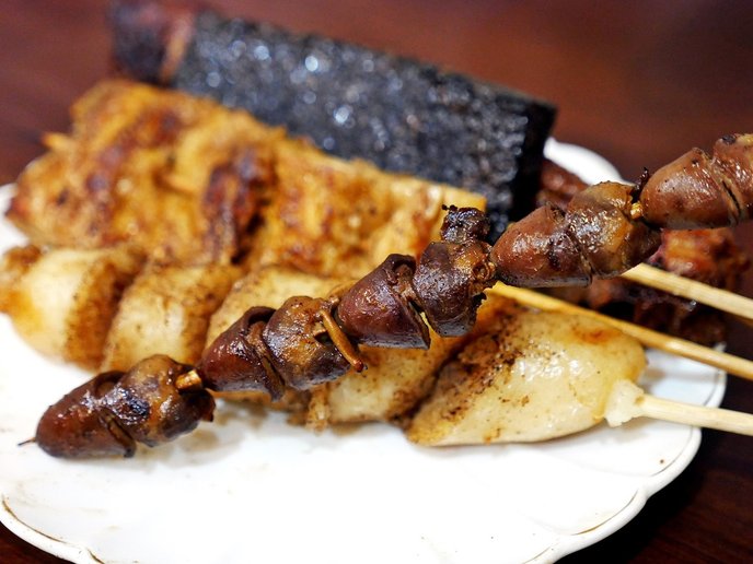 南投名間莊記烤肉