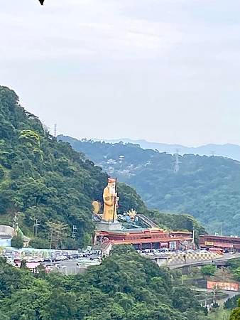 [新北旅遊]中和區知名廟宇烘爐地南山福德宮，雙北縣市賞景與登