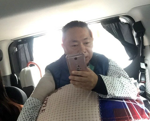 么兒轉院到三總20181224 (9)
