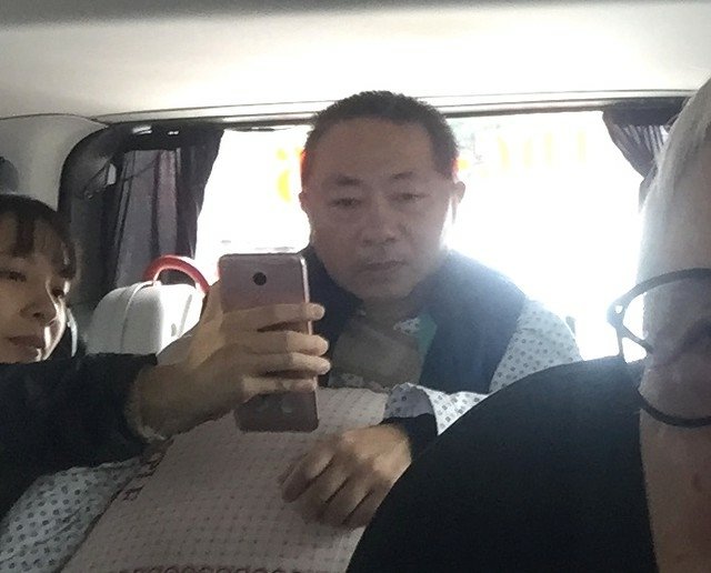 么兒轉院到三總20181224 (8)